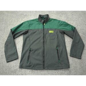 McCoy's Building‎ Supply Jacket Mens 2X Full Zip Colorblock Go Build Something